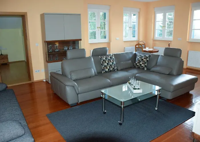 Apartment Schweizer Haus *