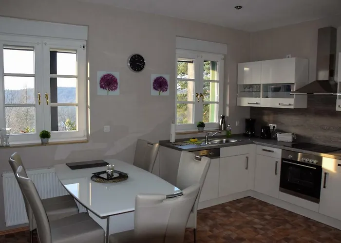 Apartment Schweizer Haus *